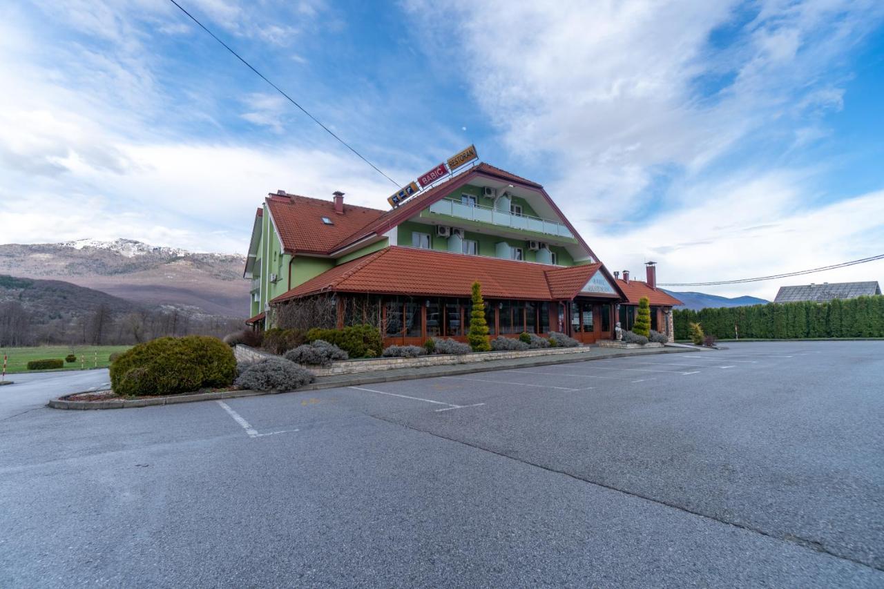 Hotel & Restaurant Babic Vranovaca Екстериор снимка
